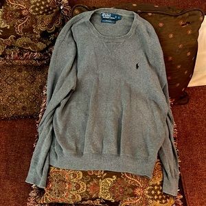 Large polo Ralph Lauren sweater